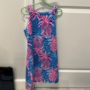 Lily Pulitzer Dress Girls